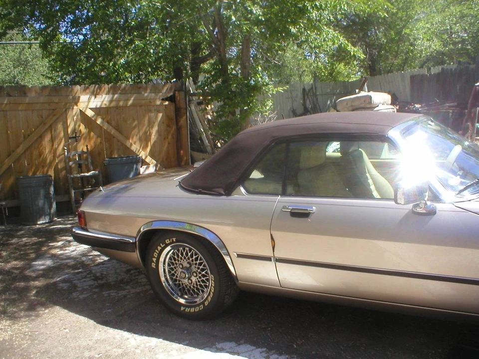 1991 Jaguar XJS Pre-Facelift V12 - Image 9 of 24