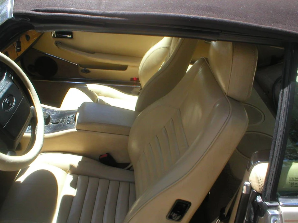 1991 Jaguar XJS Pre-Facelift V12 - Image 22 of 24