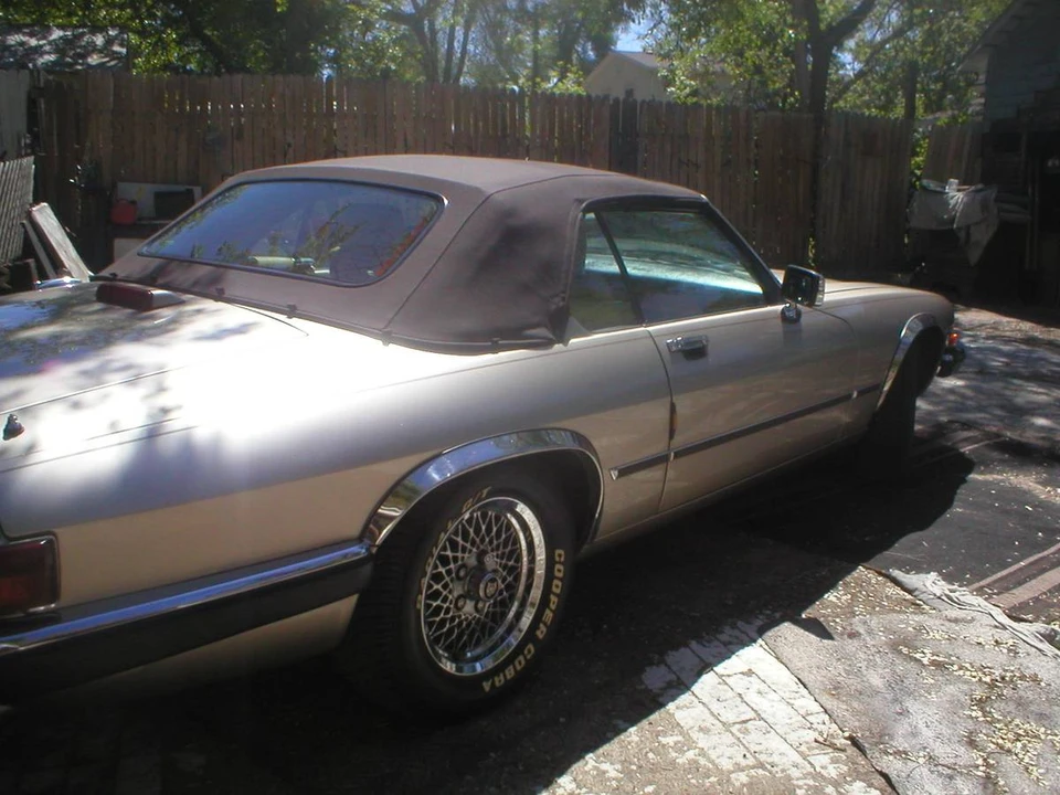 1991 Jaguar XJS Pre-Facelift V12 - Image 10 of 24