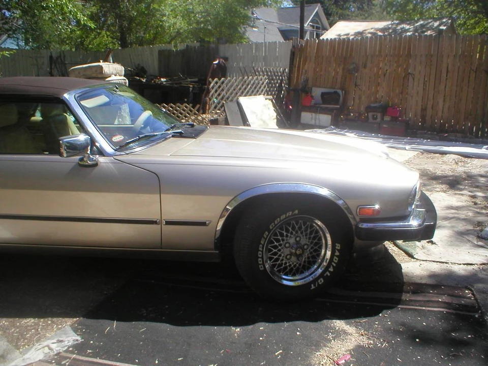 1991 Jaguar XJS Pre-Facelift V12 - Image 8 of 24