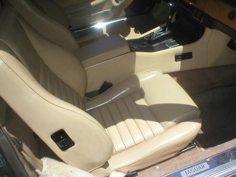 1991 Jaguar XJS Pre-Facelift V12 - Image 14 of 24