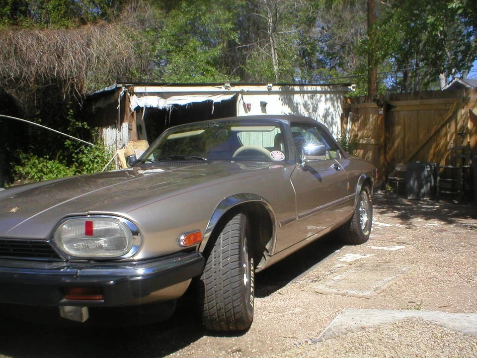 1991 Jaguar XJS Pre-Facelift V12 - Image 5 of 24