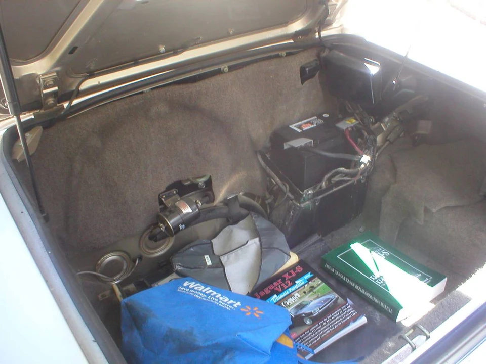 1991 Jaguar XJS Pre-Facelift V12 - Image 21 of 24