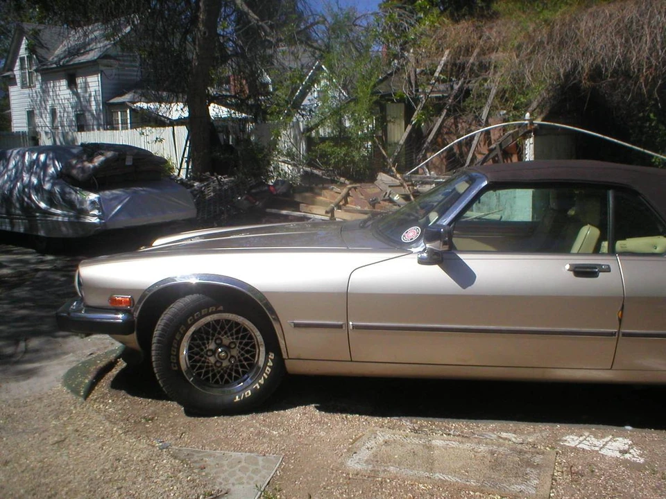 1991 Jaguar XJS Pre-Facelift V12 - Image 6 of 24