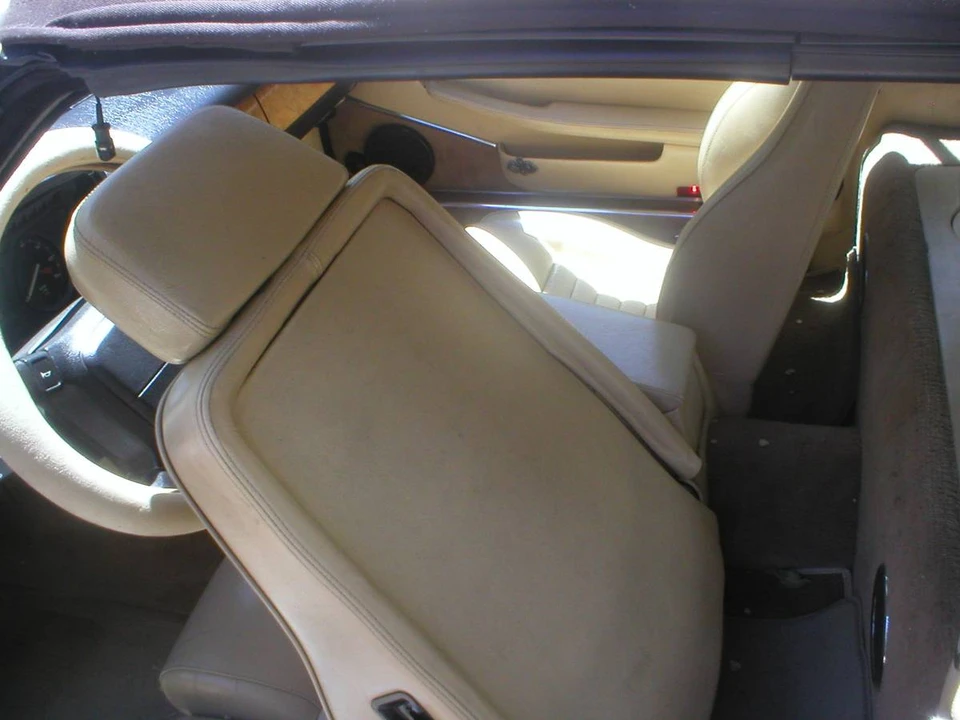 1991 Jaguar XJS Pre-Facelift V12 - Image 20 of 24
