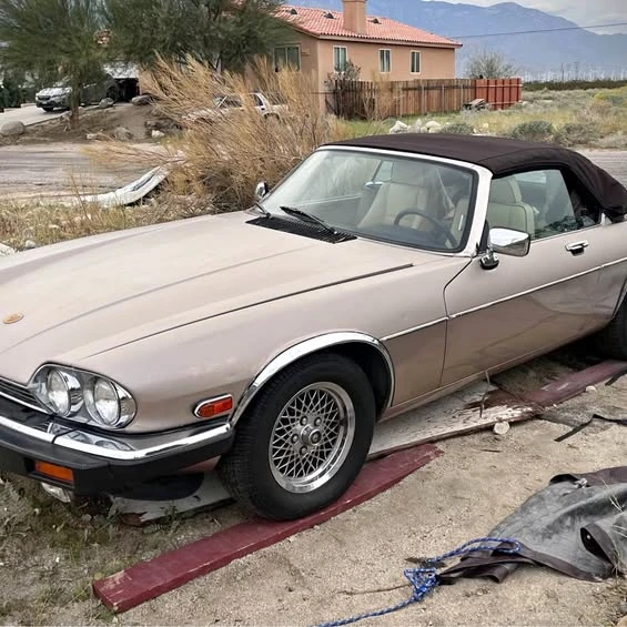 1991 Jaguar XJS Pre-Facelift V12 - Image 1 of 10