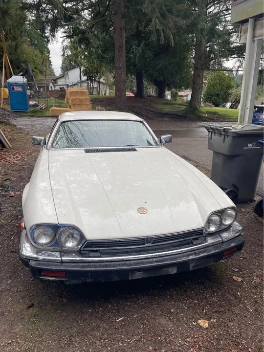 1991 Jaguar XJS Pre-Facelift V12 - Image 2 of 2