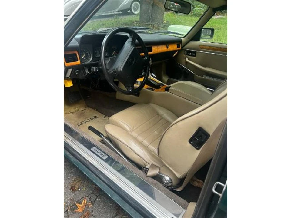 1991 Jaguar XJS - Image 3 of 6