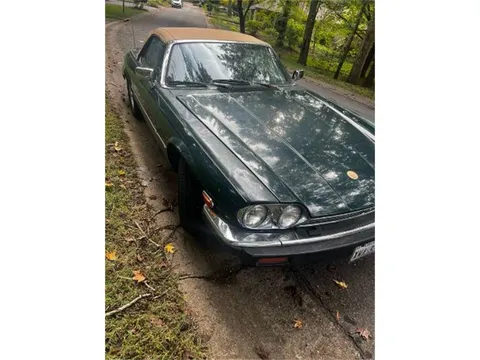 1991 Jaguar XJS Convertible
