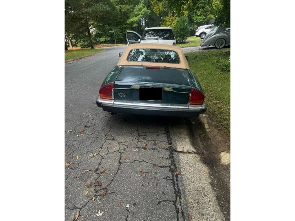 1991 Jaguar XJS - Image 2 of 6