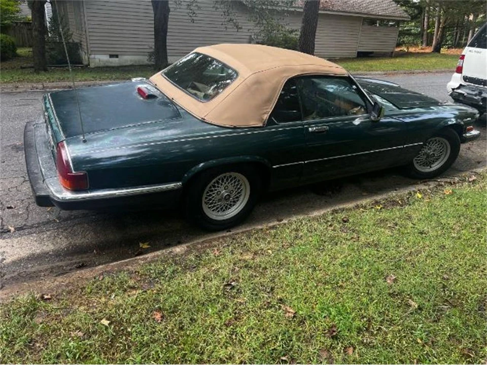 1991 Jaguar XJS - Image 5 of 6