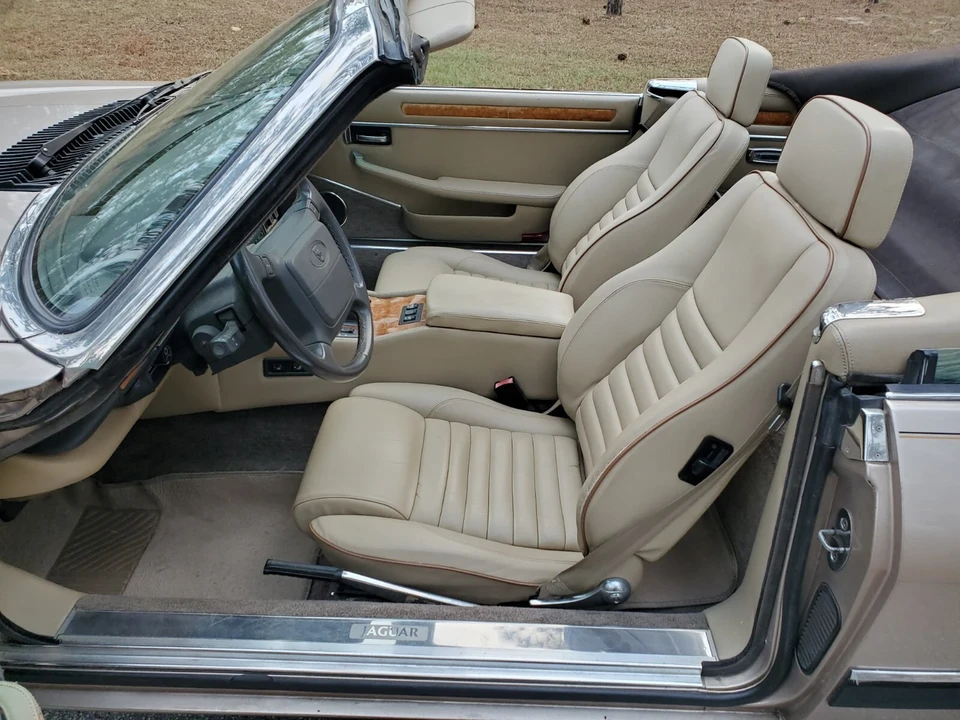 1991 Jaguar XJS Facelift AJ-16 - Image 19 of 21