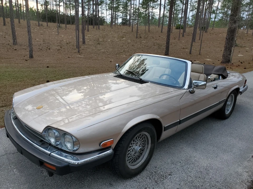 1991 Jaguar XJS Facelift AJ-16 - Image 13 of 21