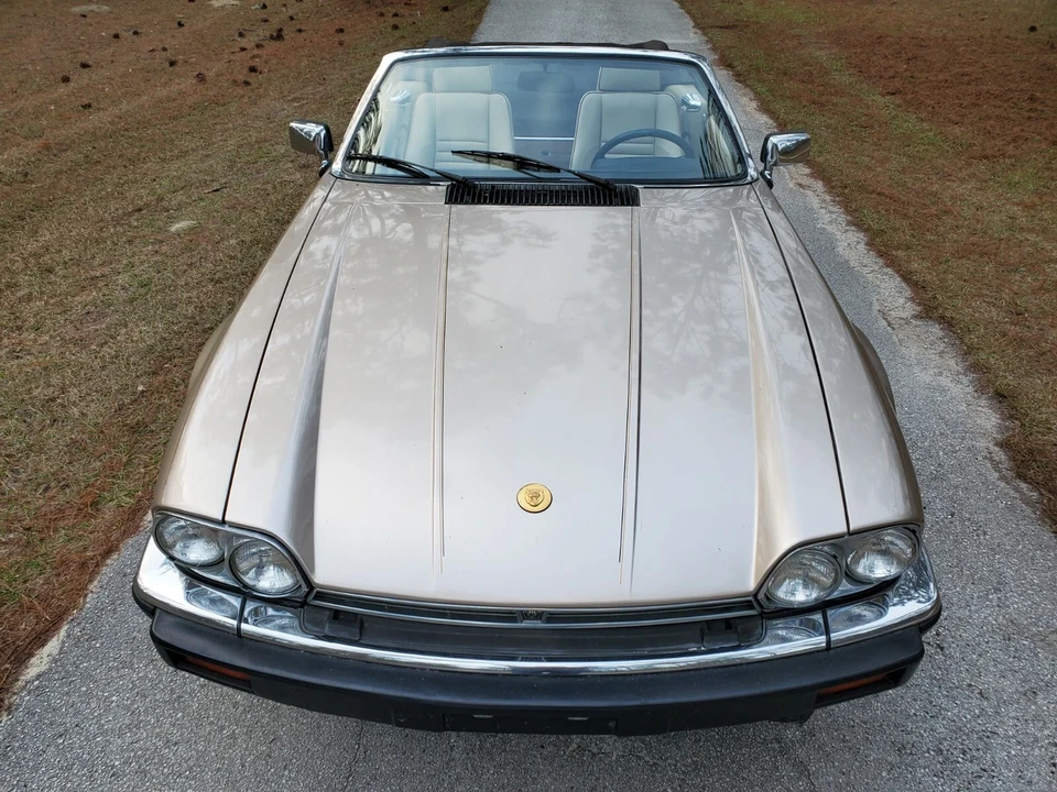 1991 Jaguar XJS Facelift AJ-16 - Image 12 of 21