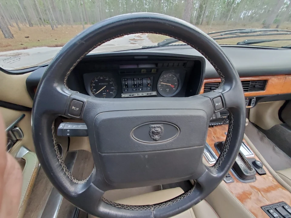 1991 Jaguar XJS Facelift AJ-16 - Image 15 of 21