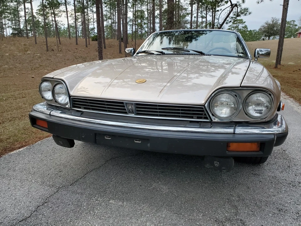 1991 Jaguar XJS Facelift AJ-16 - Image 20 of 21