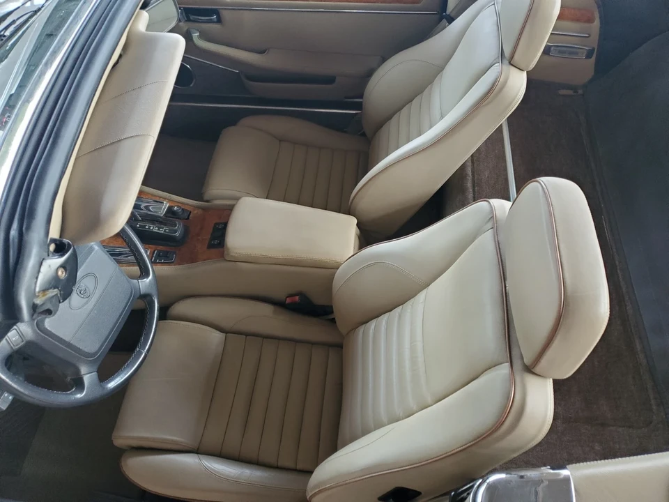 1991 Jaguar XJS Facelift AJ-16 - Image 6 of 21