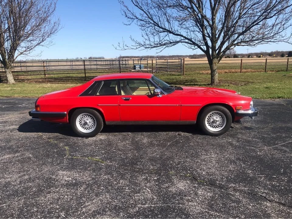 1991 Jaguar XJS Facelift AJ-16 - Image 5 of 6