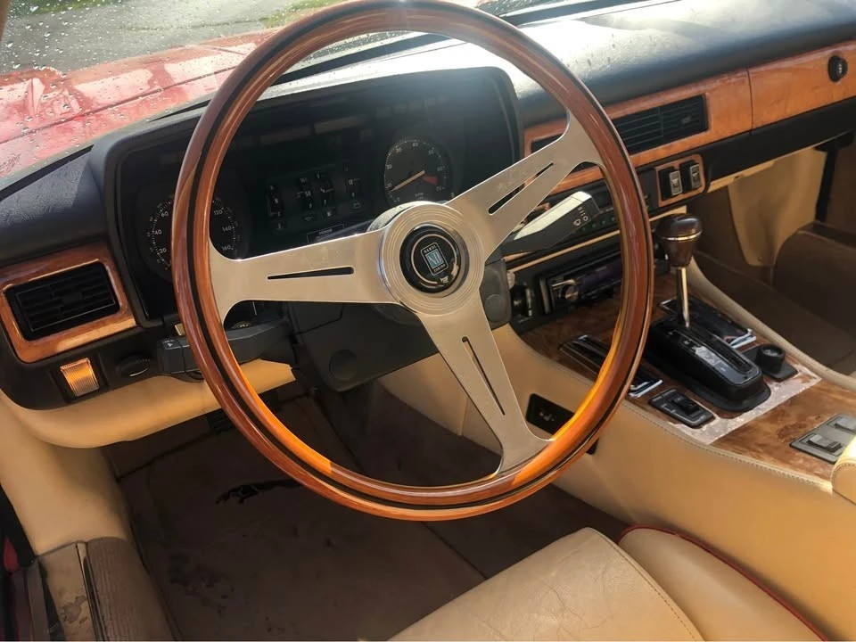 1991 Jaguar XJS Facelift AJ-16 - Image 2 of 6