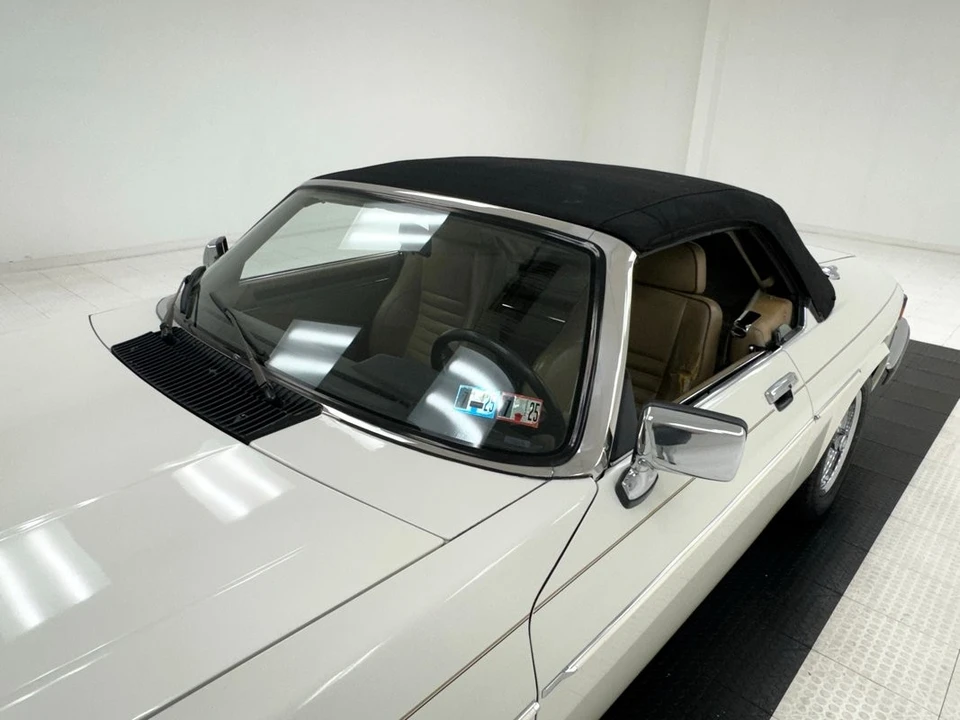 1991 Jaguar XJS Convertible - Image 16 of 21