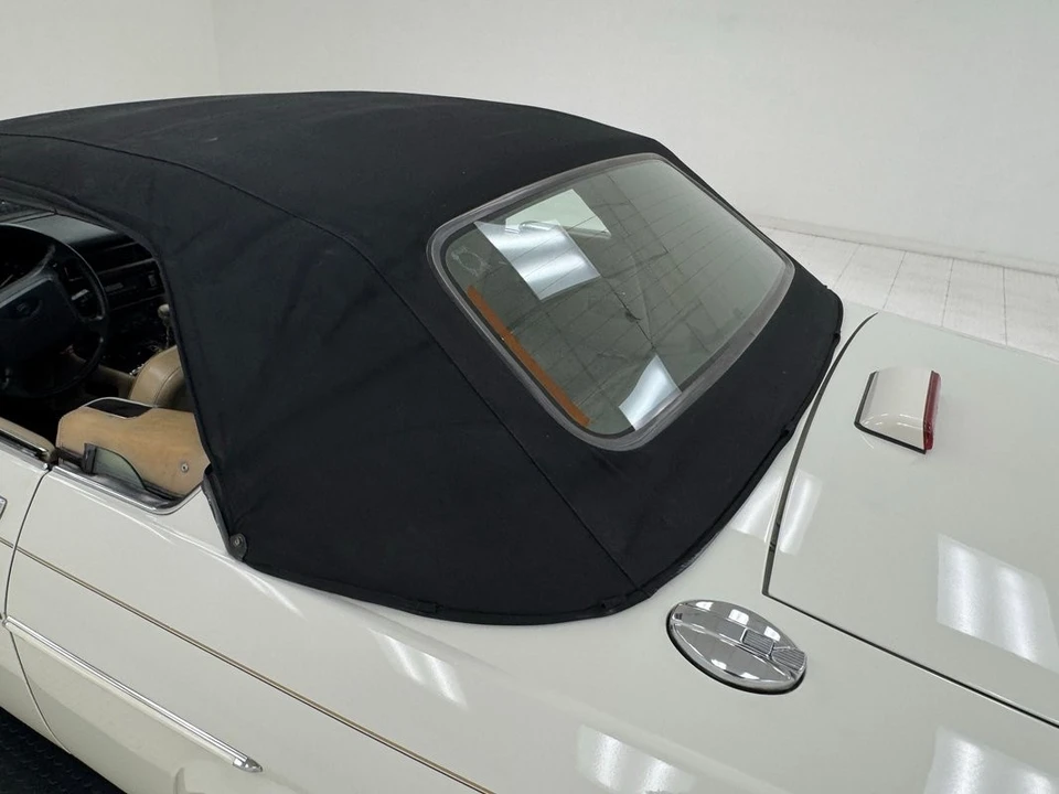 1991 Jaguar XJS Convertible - Image 20 of 21