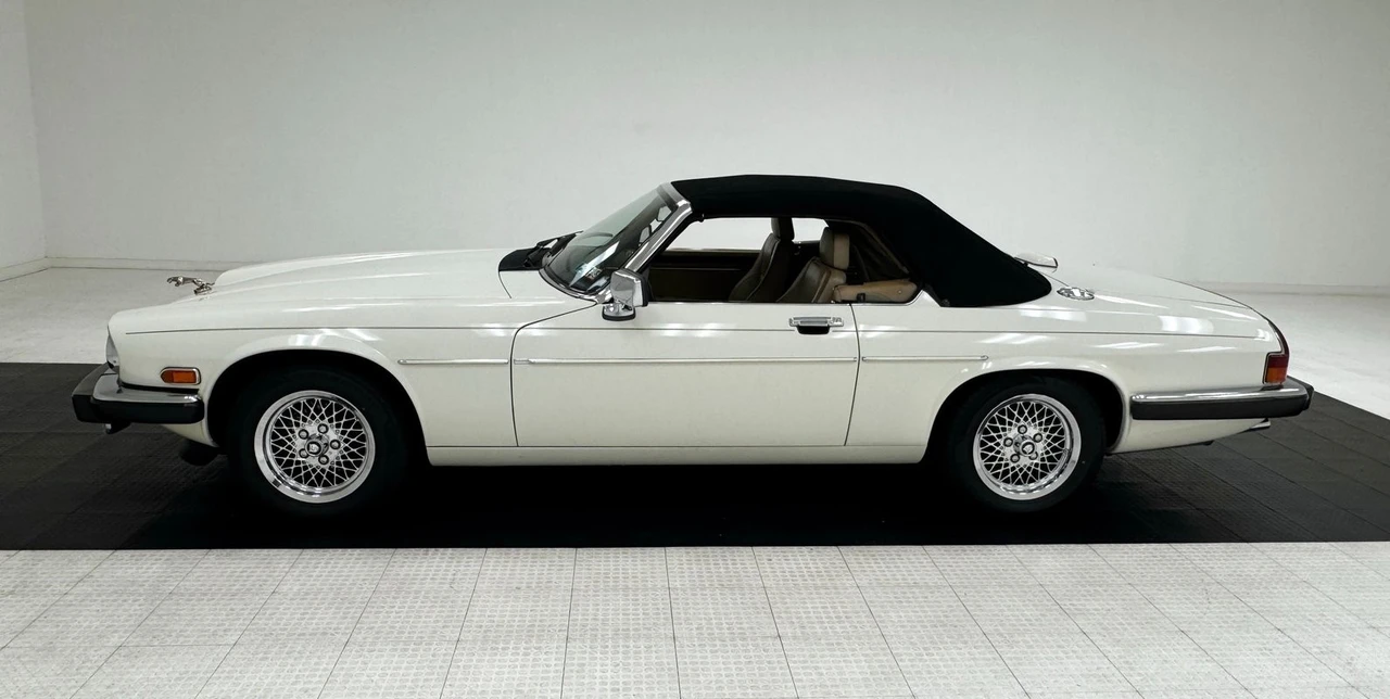1991 Jaguar XJS Convertible - Image 3 of 12