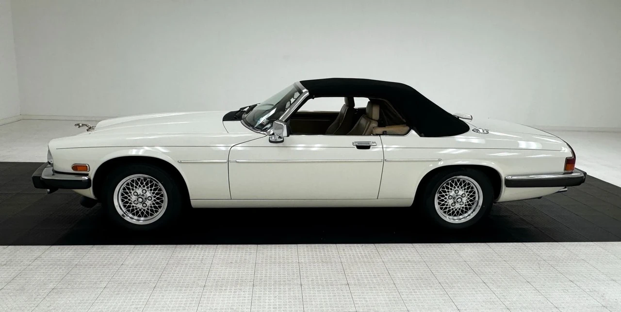 1991 Jaguar XJS Convertible - Image 3 of 12