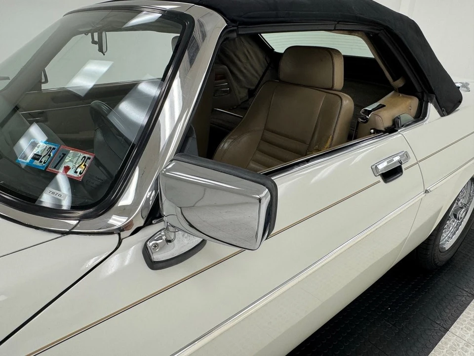 1991 Jaguar XJS Convertible - Image 18 of 21