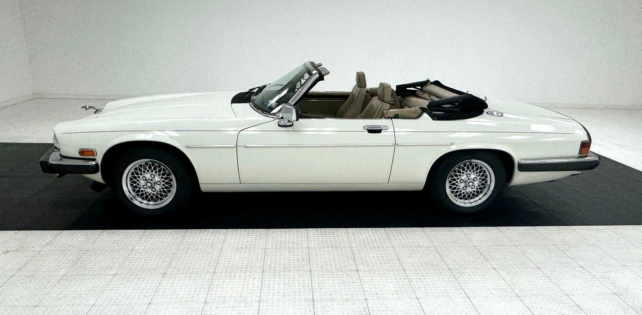 1991 Jaguar XJS Convertible - Image 4 of 21