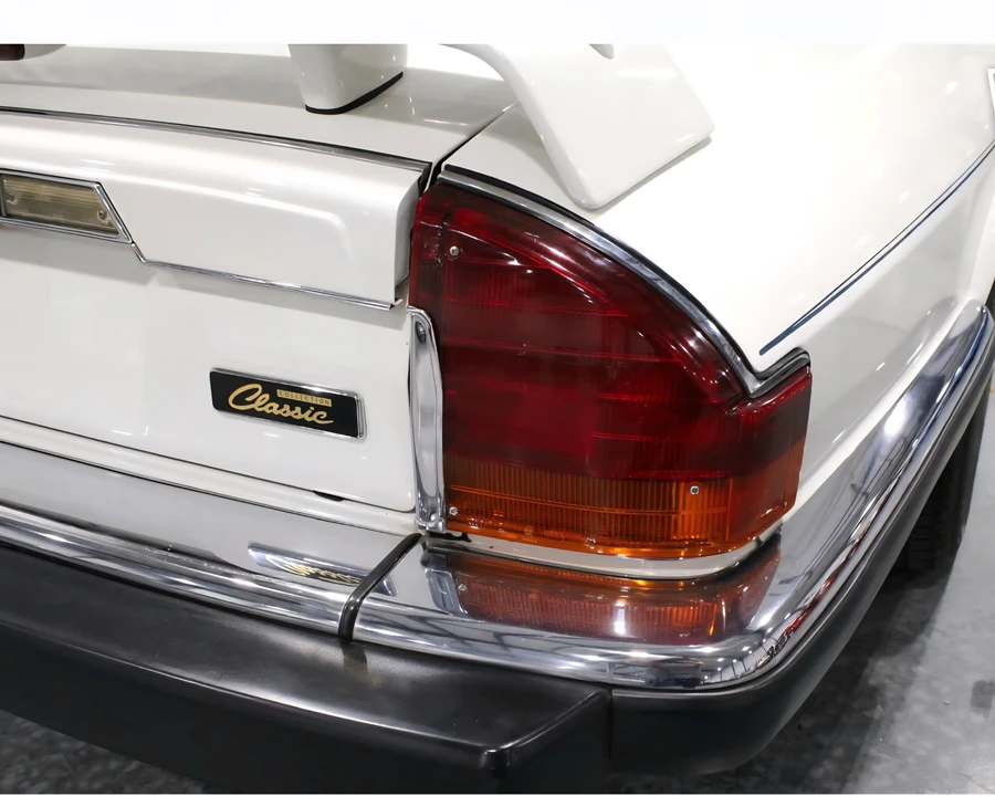 1991 Jaguar XJS Pre-Facelift V12 - Image 6 of 17