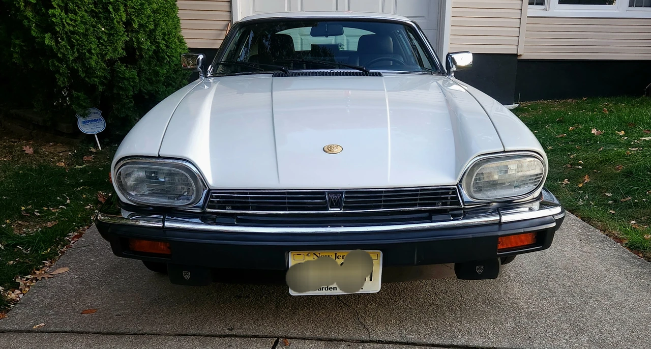 1991 Jaguar XJS Pre-Facelift V12 - Image 3 of 17