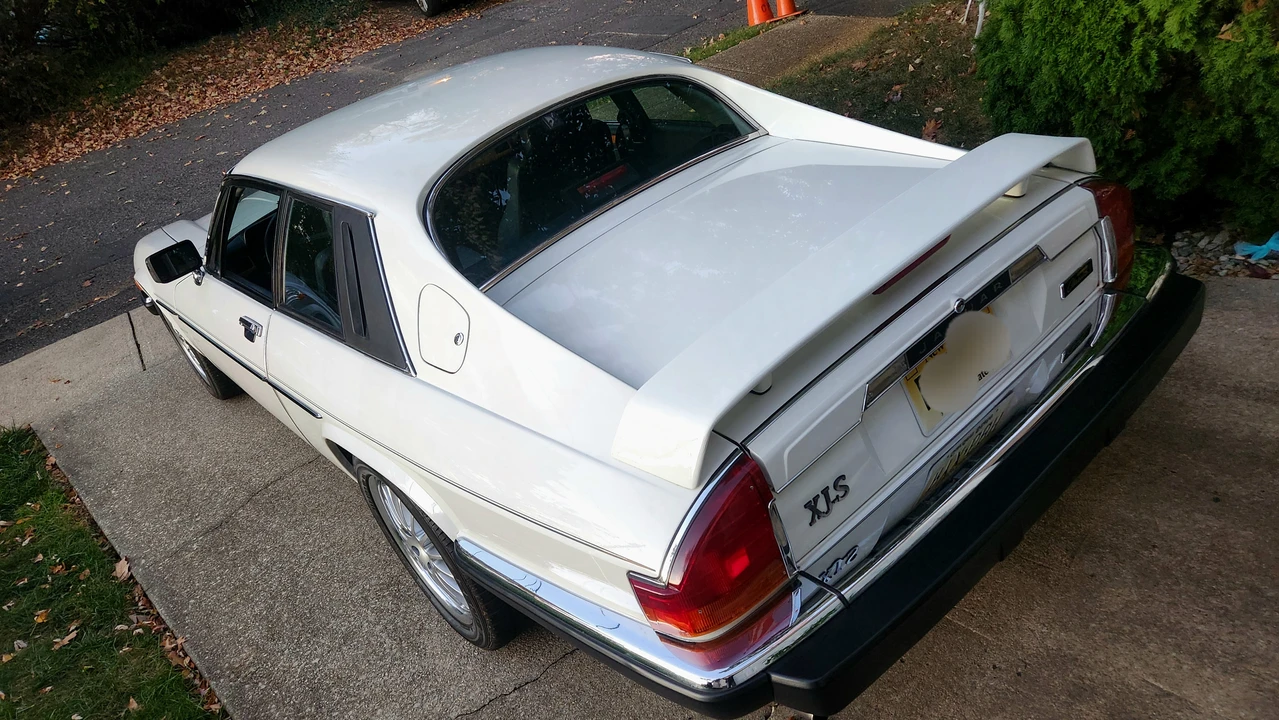 1991 Jaguar XJS Pre-Facelift V12 - Image 4 of 17