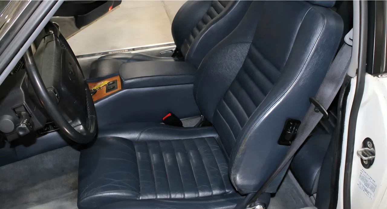 1991 Jaguar XJS Pre-Facelift V12 - Image 13 of 17