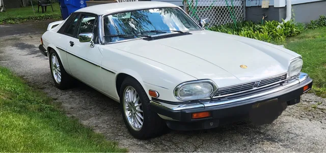 1991 Jaguar XJS Classic Collection