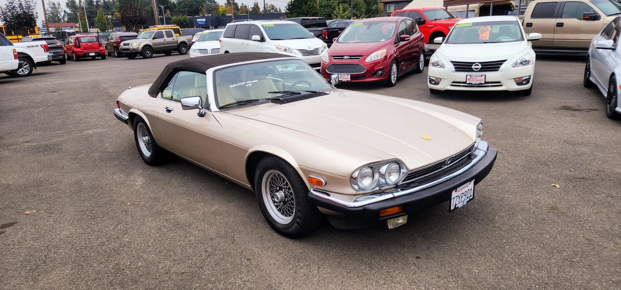 1991 Jaguar XJS Pre-Facelift V12 - Image 24 of 31
