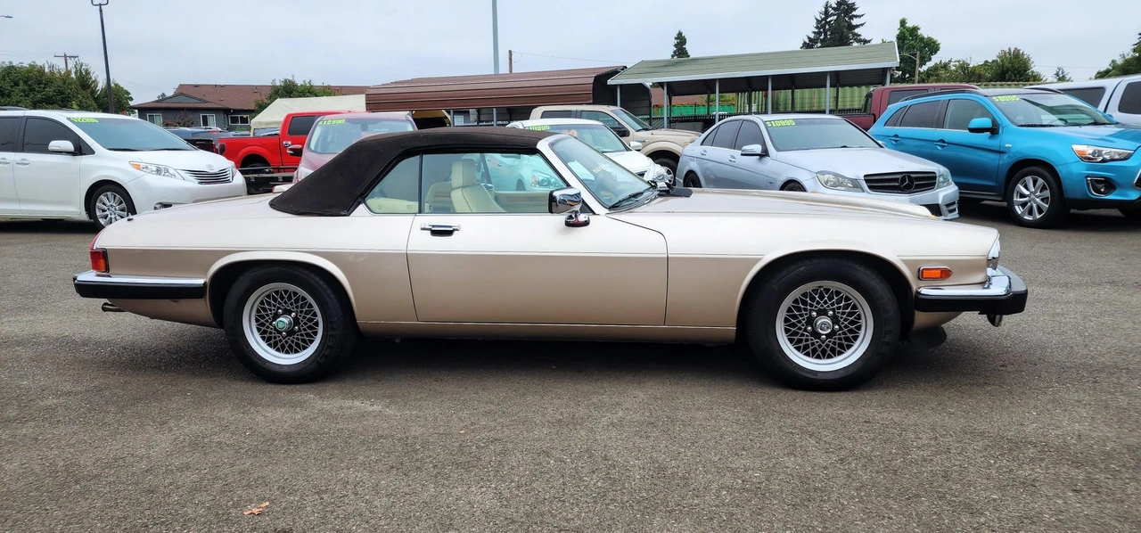 1991 Jaguar XJS Pre-Facelift V12 - Image 23 of 31