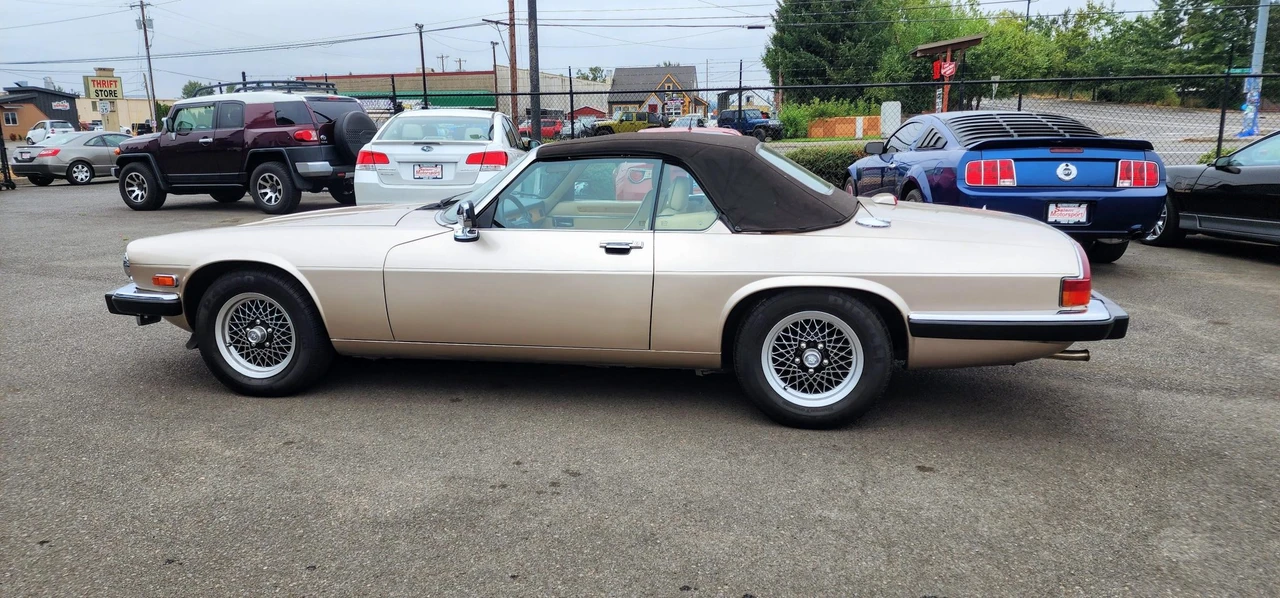1991 Jaguar XJS Pre-Facelift V12 - Image 20 of 31