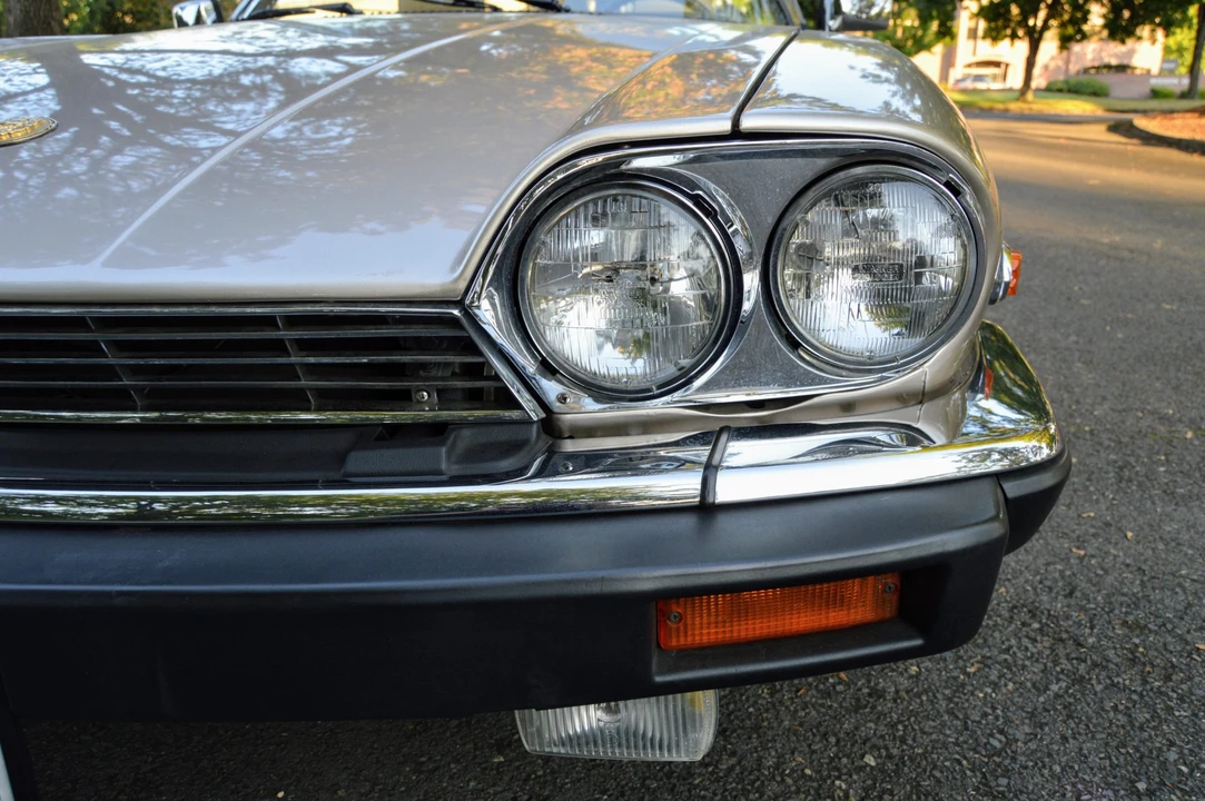 1991 Jaguar XJS Pre-Facelift V12 - Image 29 of 31