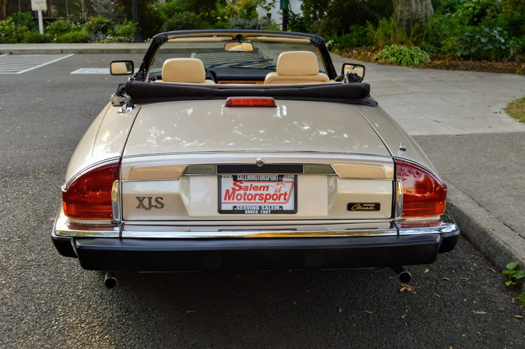 1991 Jaguar XJS Pre-Facelift V12 - Image 7 of 31
