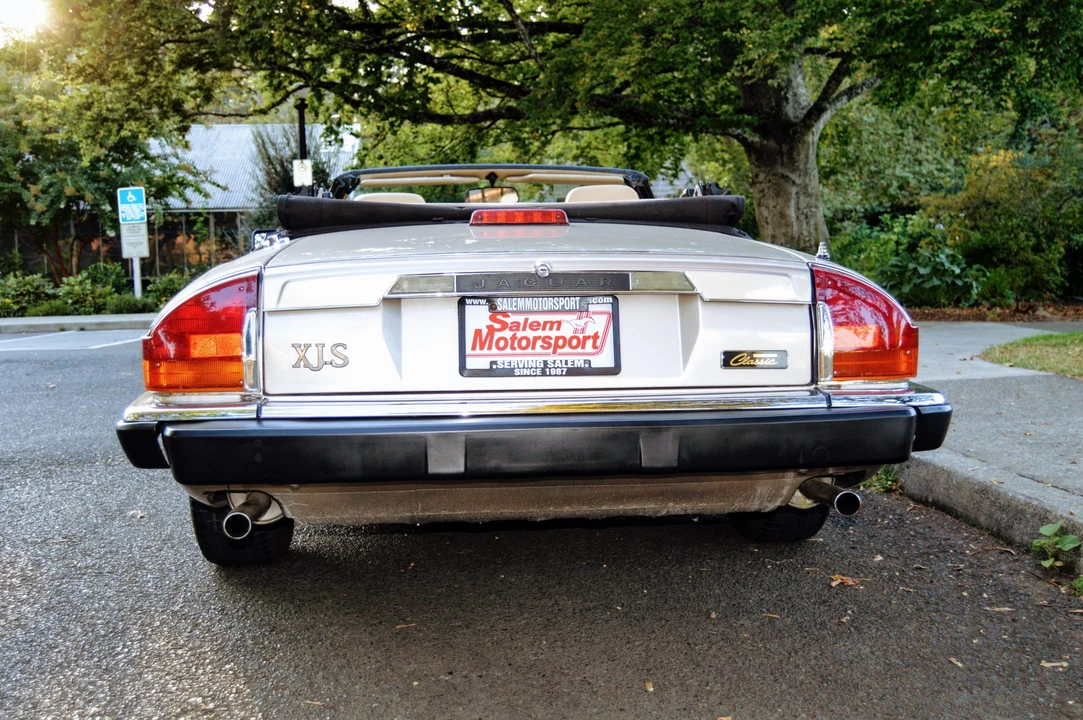 1991 Jaguar XJS Pre-Facelift V12 - Image 9 of 31