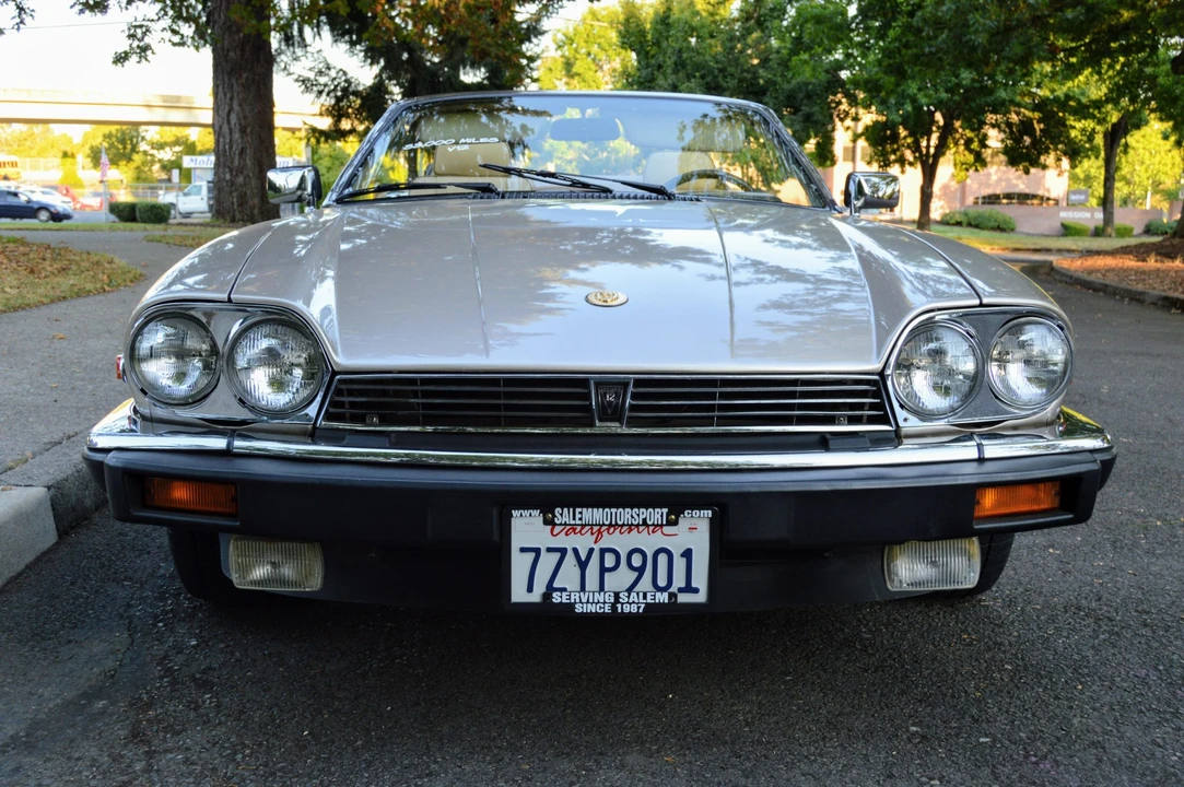 1991 Jaguar XJS Pre-Facelift V12 - Image 18 of 31