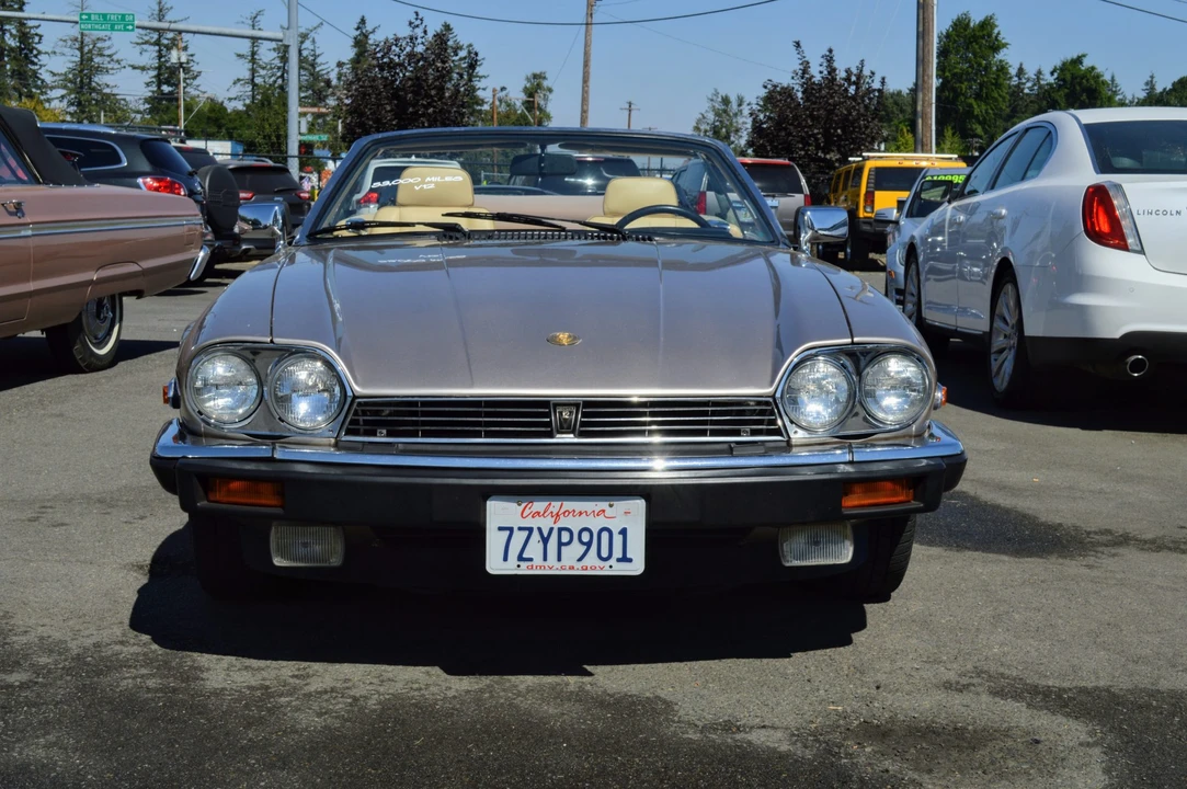 1991 Jaguar XJS Pre-Facelift V12 - Image 17 of 31