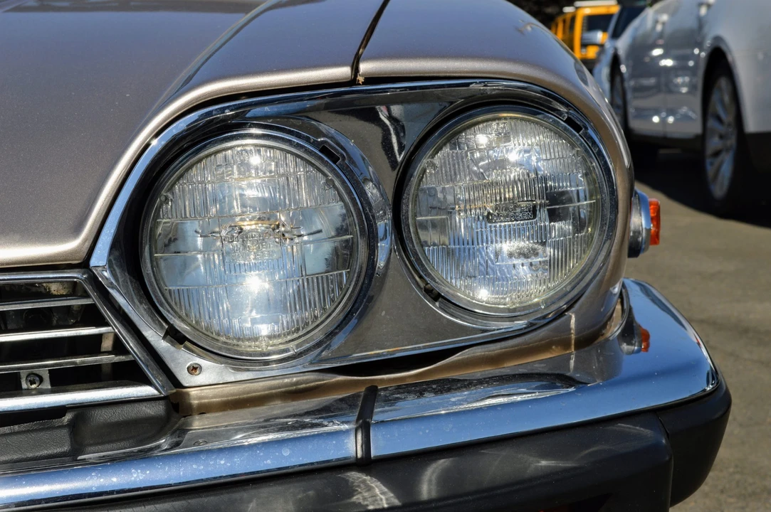 1991 Jaguar XJS Pre-Facelift V12 - Image 28 of 31