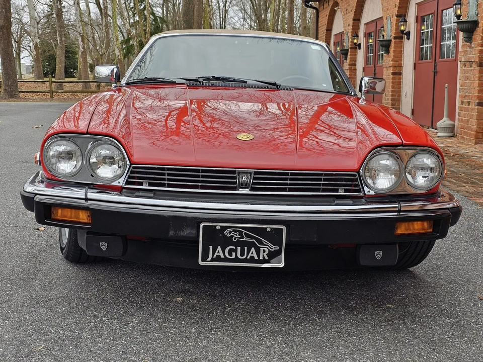 1991 Jaguar XJS Pre-Facelift V12 - Image 9 of 31