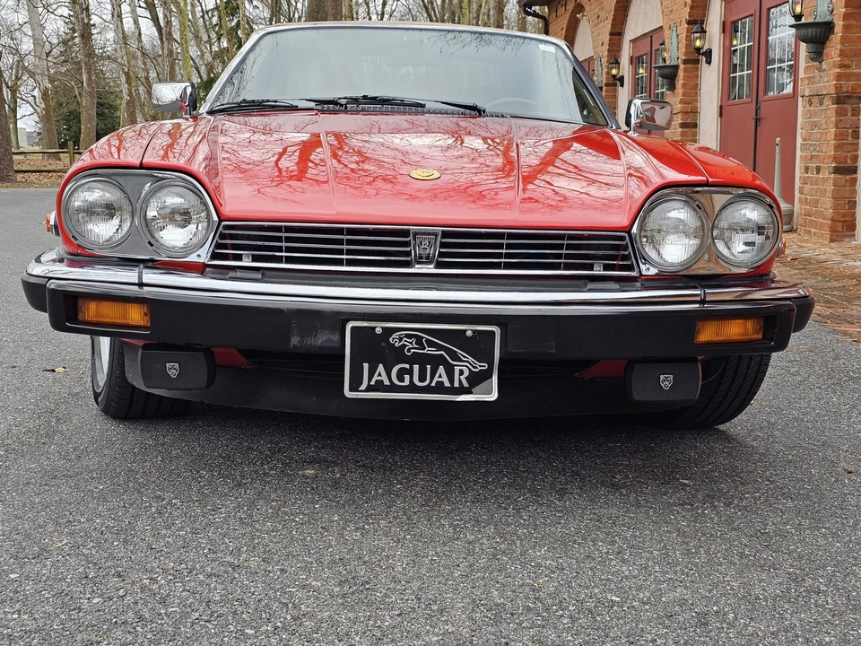 1991 Jaguar XJS Pre-Facelift V12 - Image 8 of 31