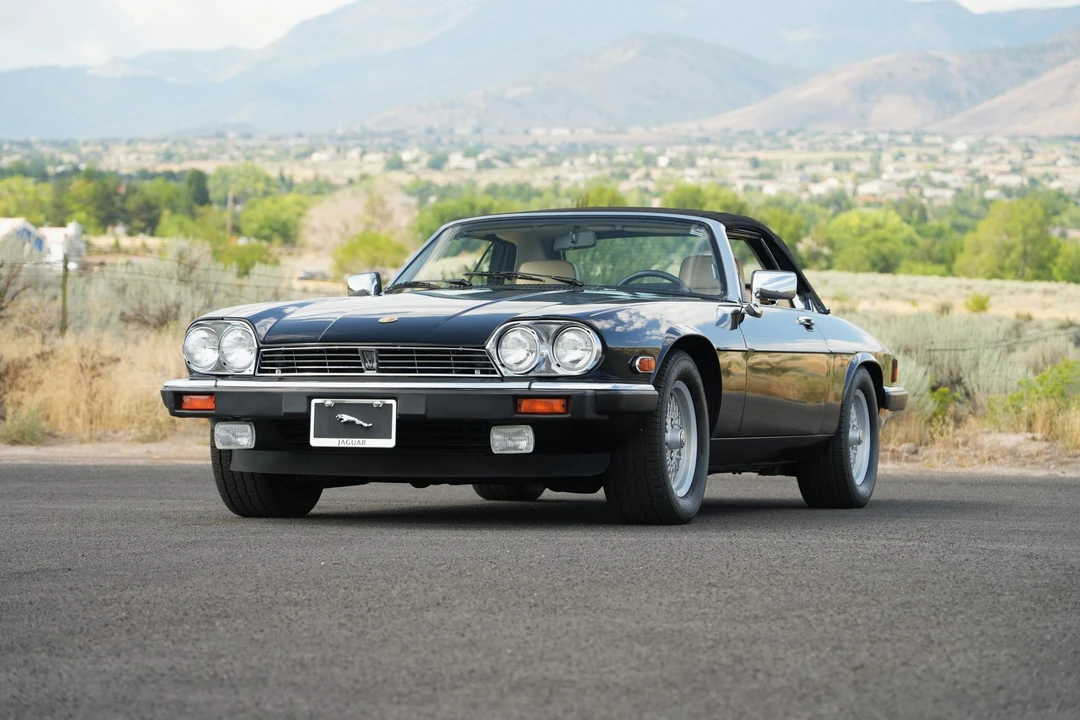 1991 Jaguar XJS Pre-Facelift V12 - Image 9 of 31