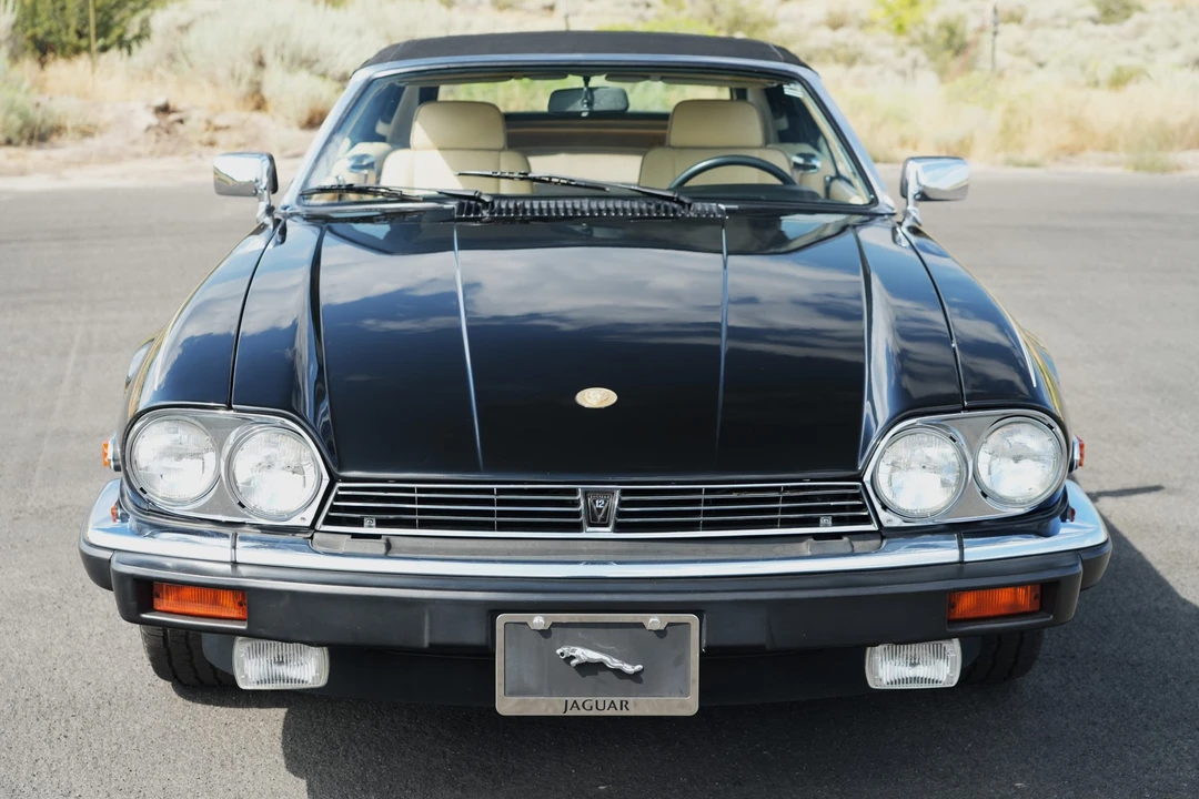 1991 Jaguar XJS Pre-Facelift V12 - Image 17 of 31