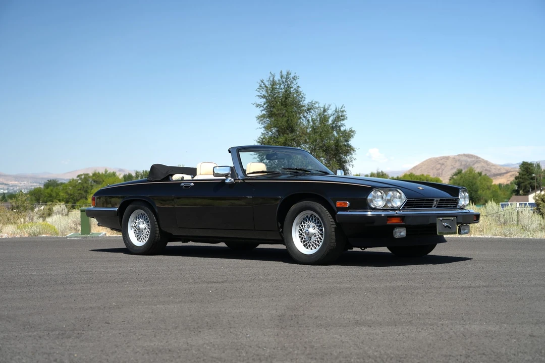 1991 Jaguar XJS Pre-Facelift V12 - Image 27 of 31