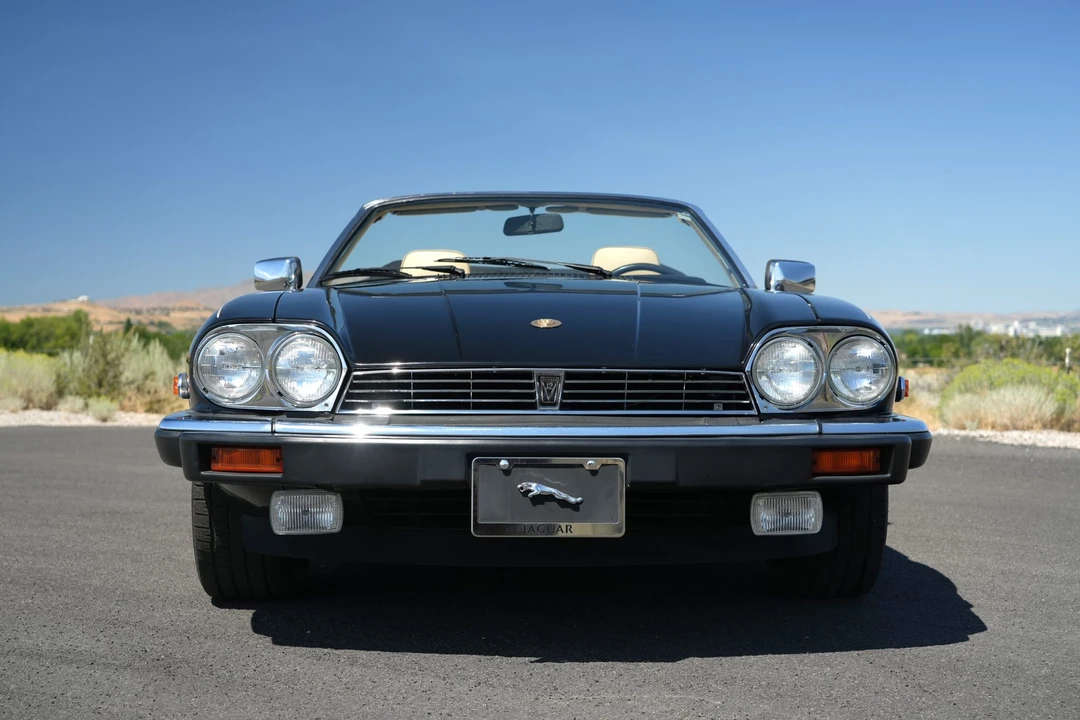 1991 Jaguar XJS Pre-Facelift V12 - Image 18 of 31