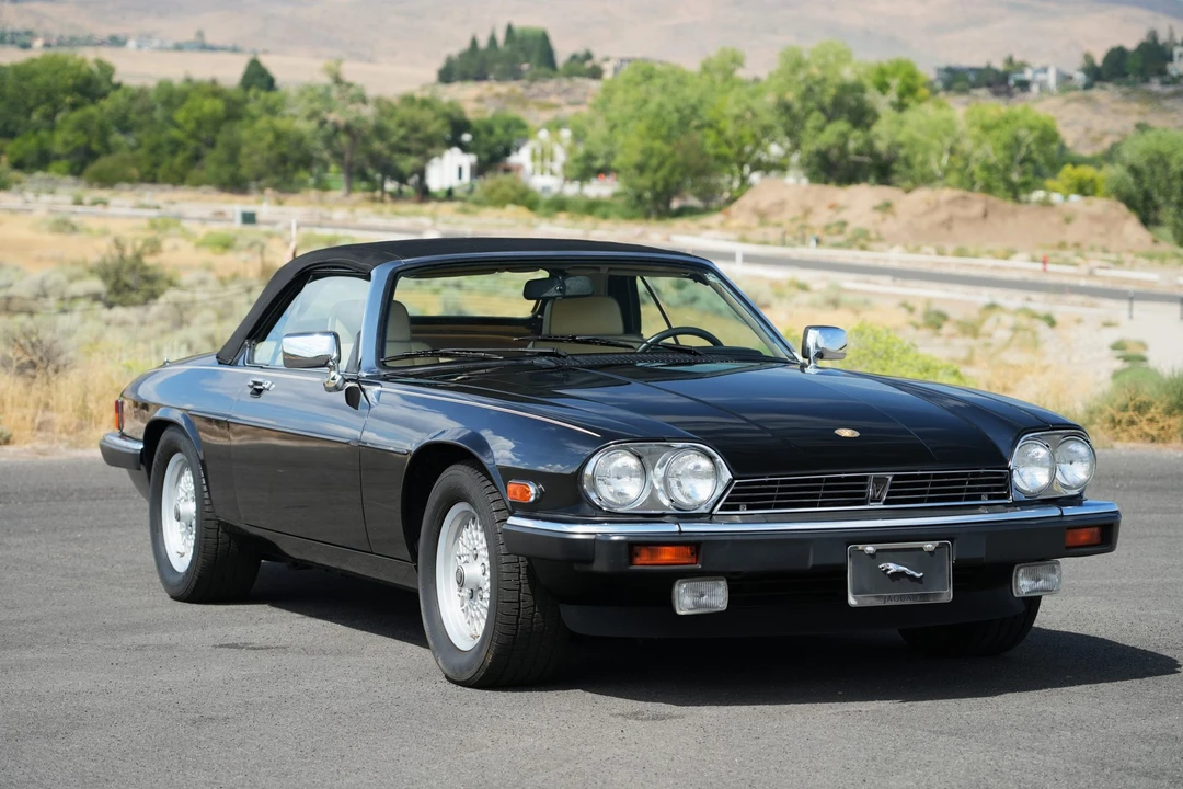 1991 Jaguar XJS Pre-Facelift V12 - Image 26 of 31